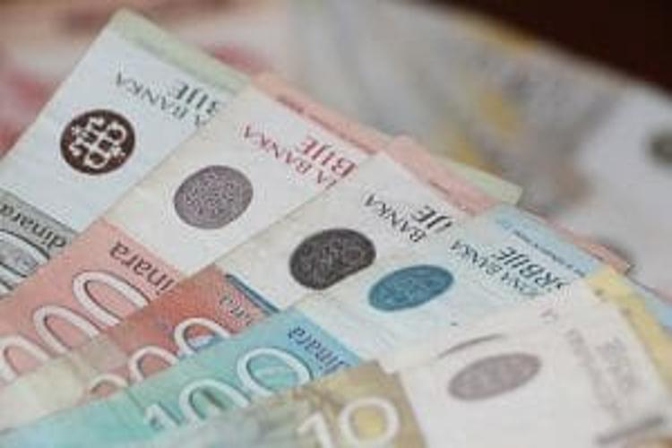 UPLATA PAZARA U GOTOVINI